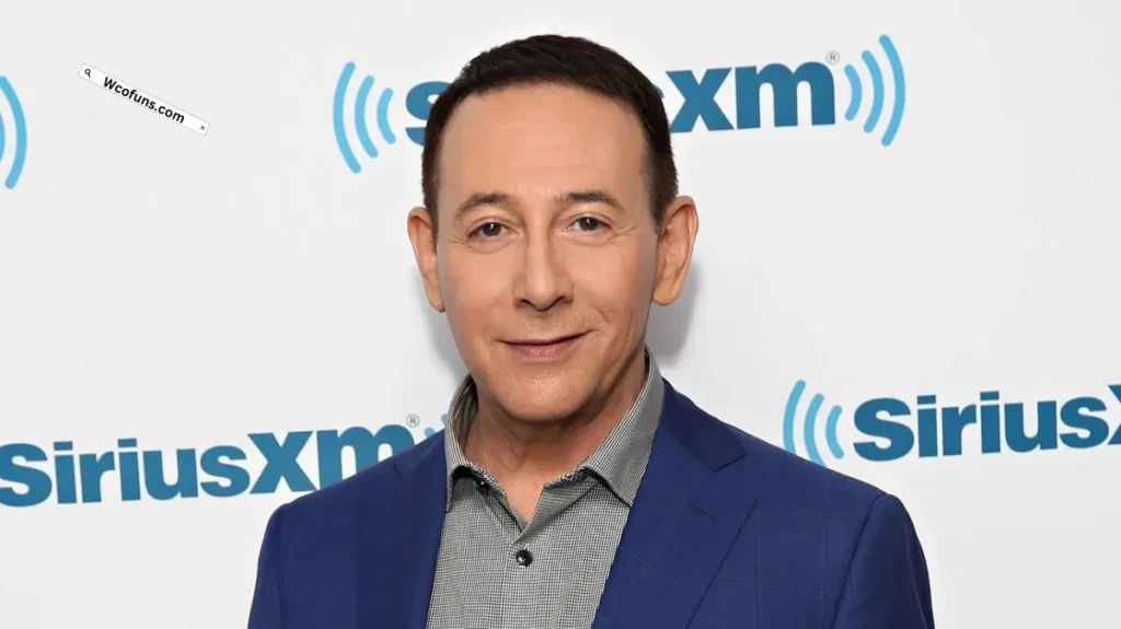 Pee-wee Herman Son