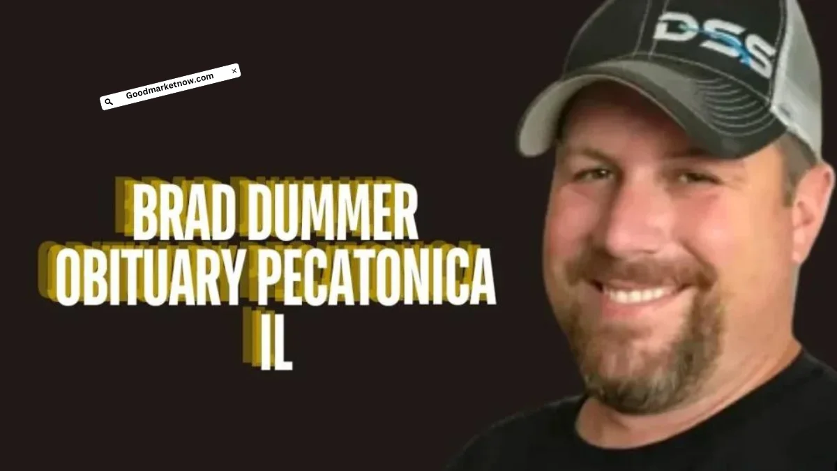 Brad Dummer Obituary Pecatonica IL